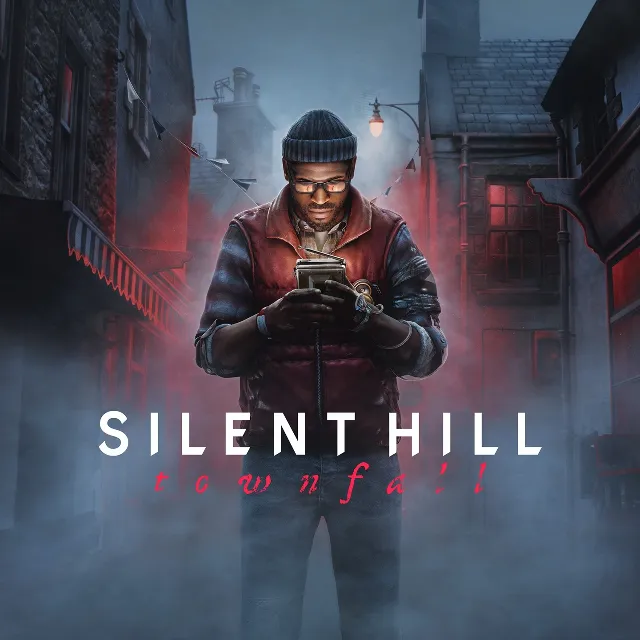 Silent Hill: Townfall (Ключ Global) Без РФ и РБ