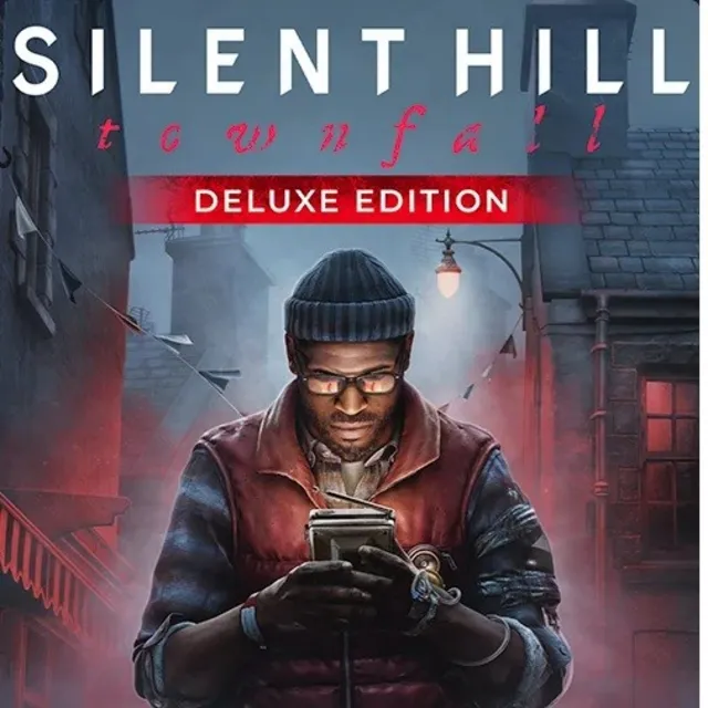 Silent Hill: Townfall Deluxe (Ключ Global) Без РФ и РБ