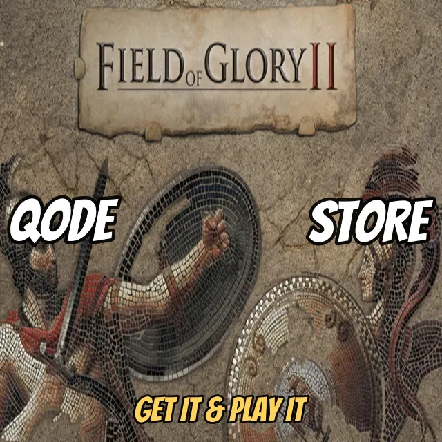 Field of Glory II STEAM KEY [GLOBAL]