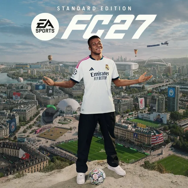 EA SPORTS FC 27 (FIFA 27) (STEAM)