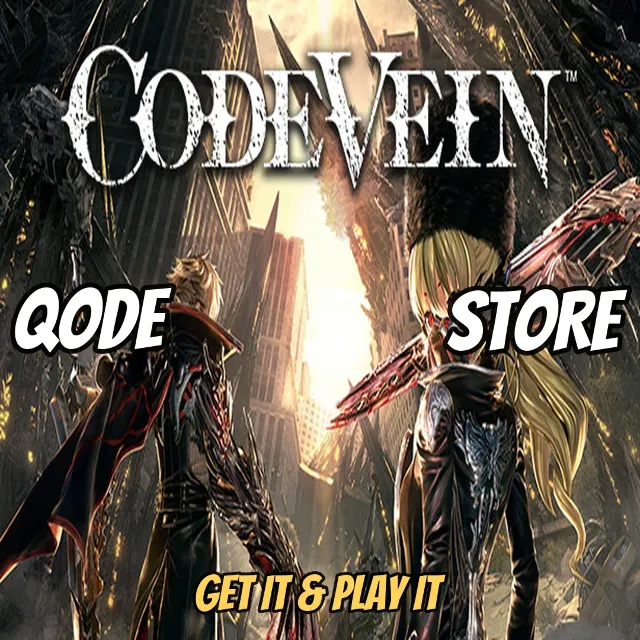 Code Vein STEAM KEY [GLOBAL]