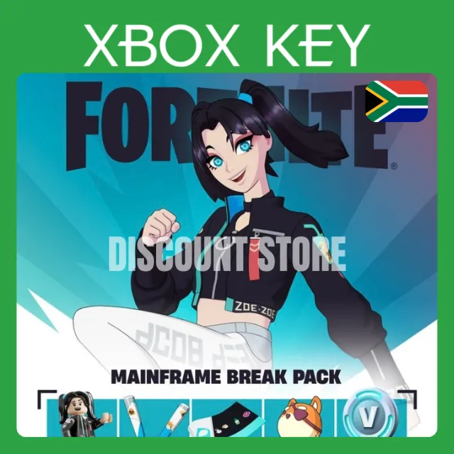 ✅ Fortnite Mainframe Break Pack 🔑 Ключ