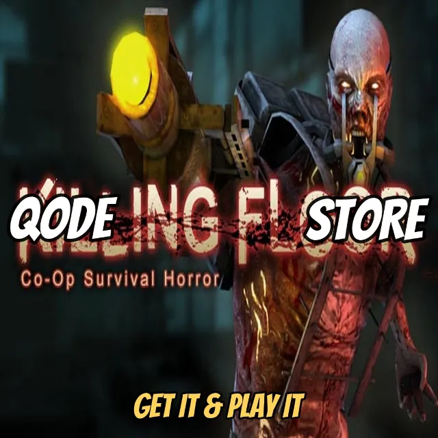 Killing Floor STEAM KEY [GLOBAL]