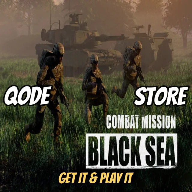 Combat Mission Black Sea STEAM KEY [CIS]