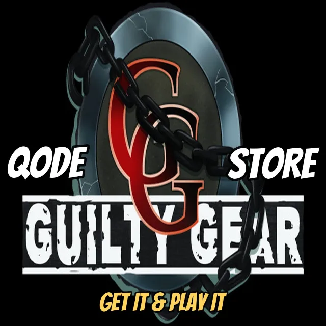 GUILTY GEAR STEAM KEY [GLOBAL]