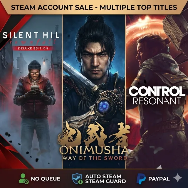 SILENT HILL: Townfall - Deluxe Edition | Без очереди | Авто Steam Guard | PayPal