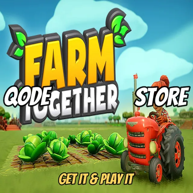 Farm Together STEAM KEY [GLOBAL]