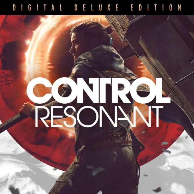 CONTROL Resonant Digital Deluxe Edition/PS5/P2 Общий Акк/Офлайн/навсегда