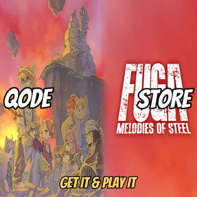 Fuga: Melodies of Steel STEAM KEY [GLOBAL]