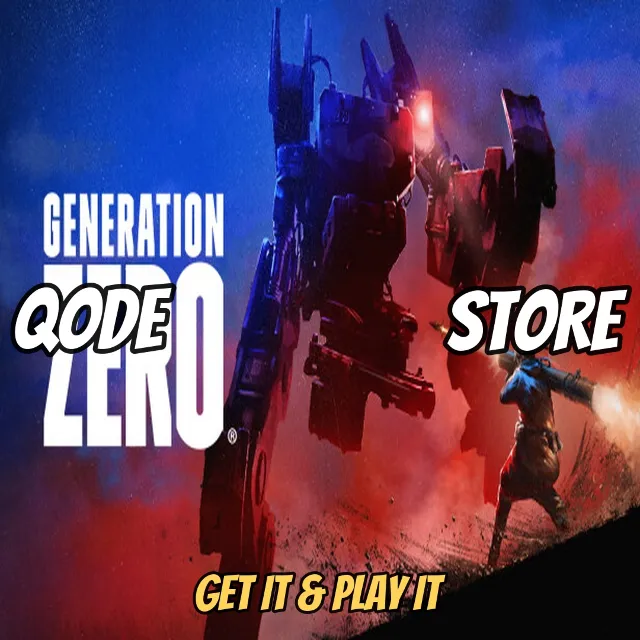 Generation Zero STEAM KEY [GLOBAL]