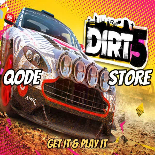 DIRT 5 STEAM KEY [GLOBAL]
