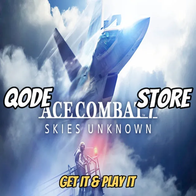 ACE COMBAT 7: SKIES UNKNOWN STEAM KEY [GLOBAL]