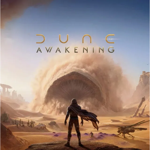 Dune: Awakening ОНЛАЙН 🟢НА 2 ПК🟢ИГРА НА ВАШ АККАУНТ (MS АККАУНТ)