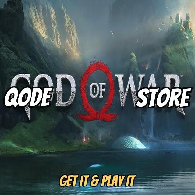 God of War STEAM KEY [GLOBAL]