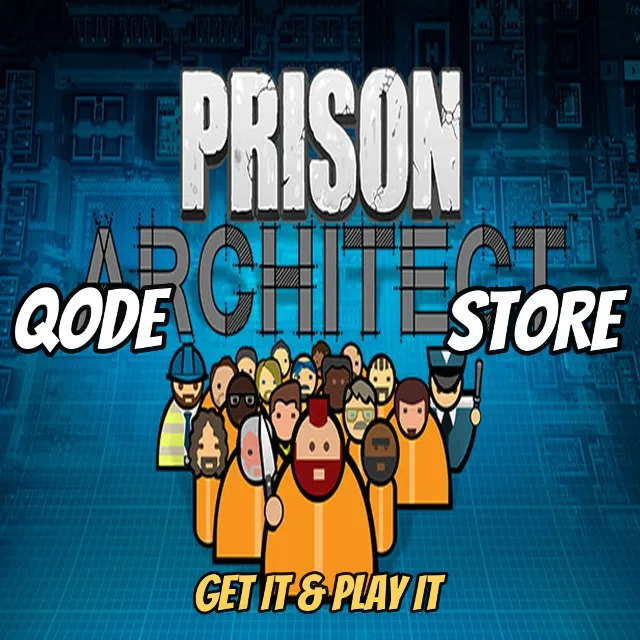 Prison Architect STEAM KEY [GLOBAL]