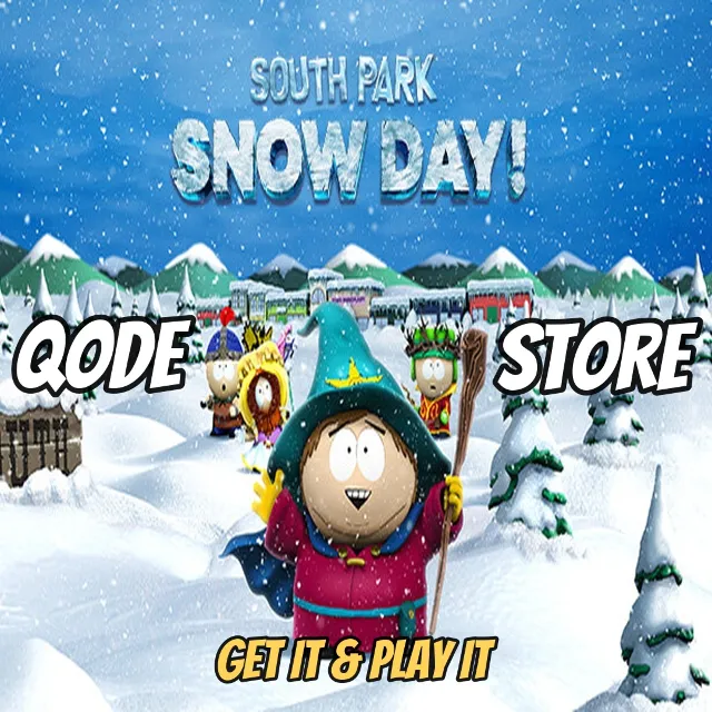 South Park: Snow Day! STEAM KEY [EU]