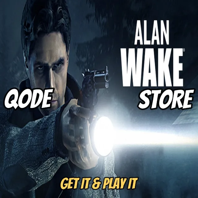 Alan Wake STEAM KEY [GLOBAL]