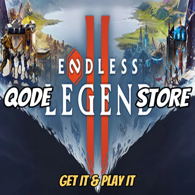 Endless Legend STEAM KEY [GLOBAL]