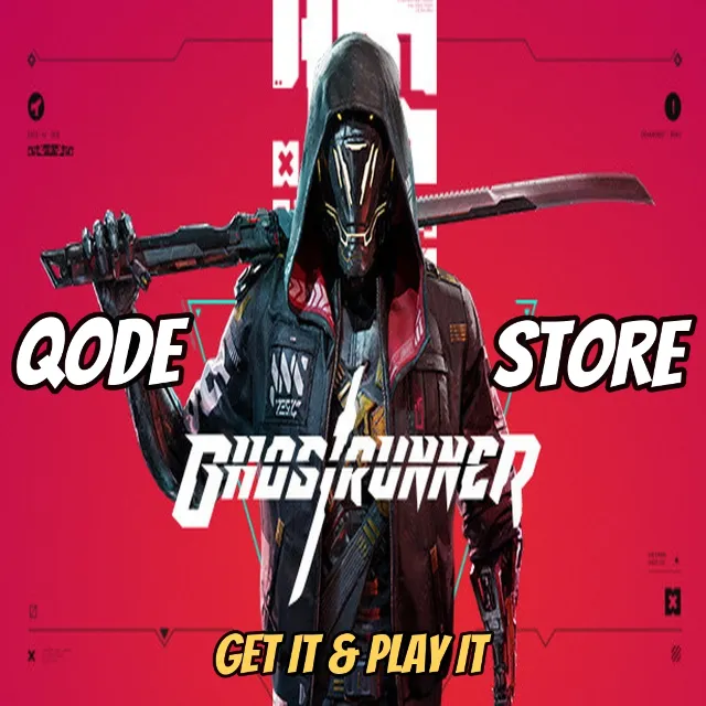Ghostrunner STEAM KEY [GLOBAL]