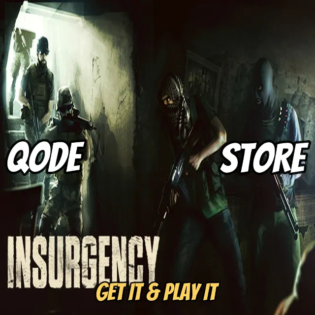 Insurgency STEAM KEY [GLOBAL]