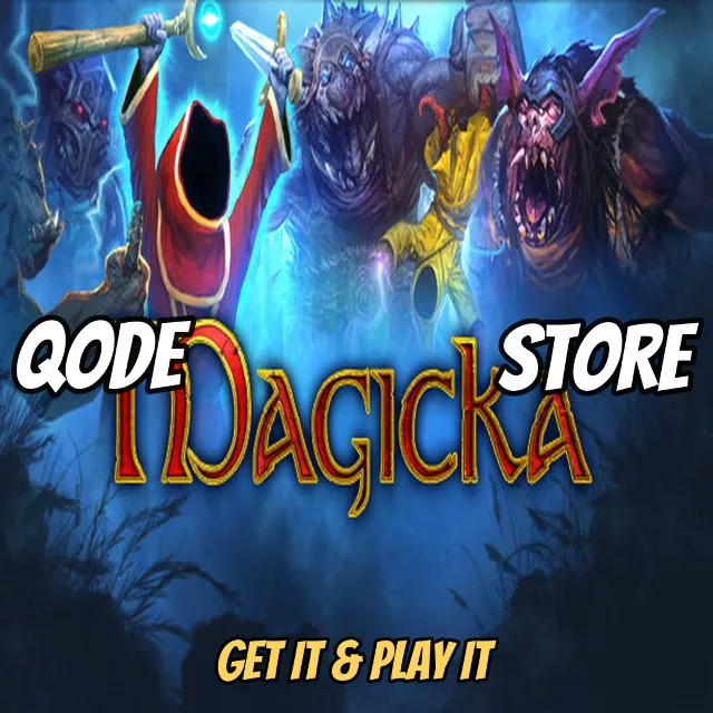 Magicka STEAM KEY [GLOBAL]