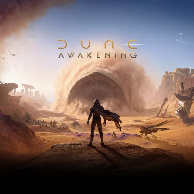 Dune: Awakening XBOX + PC Любой Акк