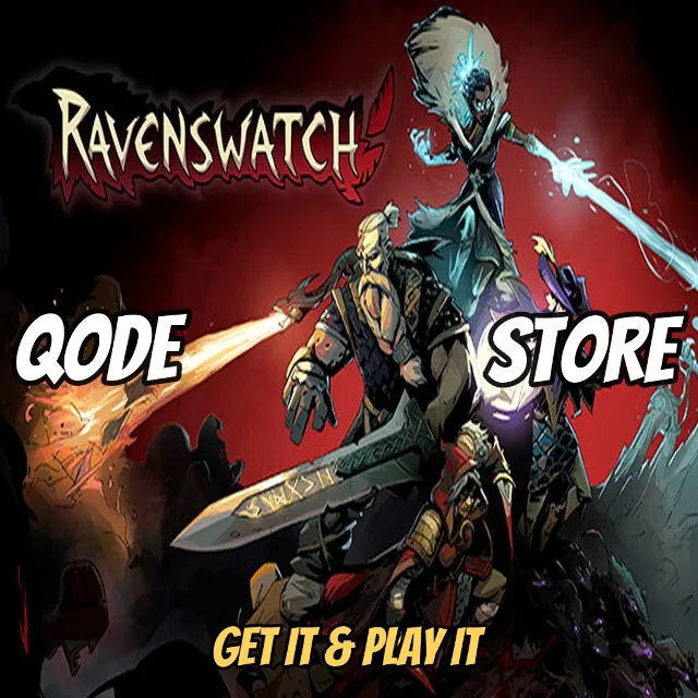 Ravenswatch STEAM KEY [GLOBAL]