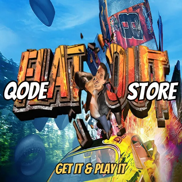 FlatOut STEAM KEY [GLOBAL]