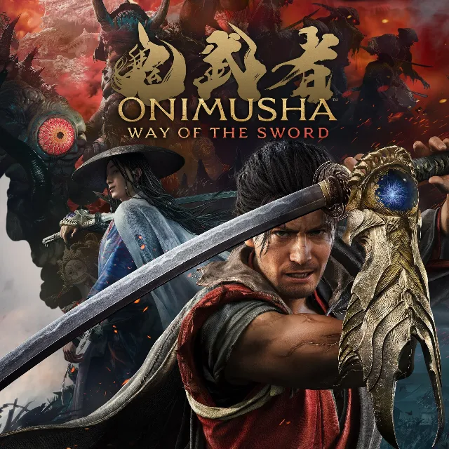 Onimusha: Way of the Sword PC + XBOX SERIES Любой Акк.
