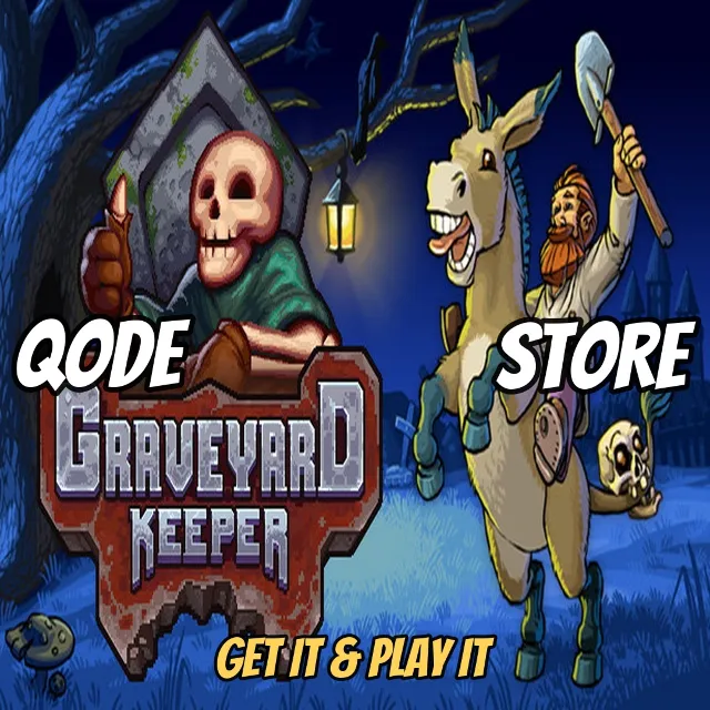 Graveyard Keeper STEAM KEY [GLOBAL]