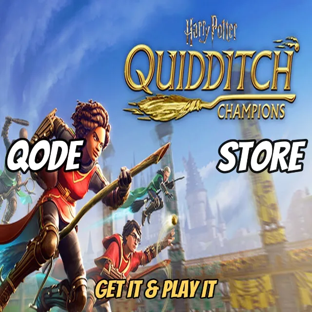 Harry Potter: Quidditch Champions STEAM KEY [GLOBAL]