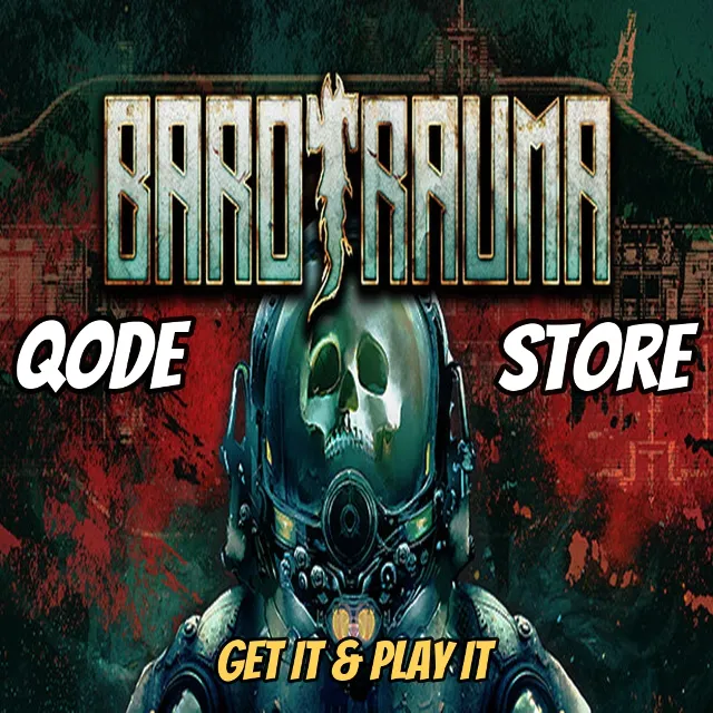 Barotrauma STEAM KEY [GLOBAL]
