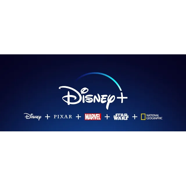 Disney Plus Premium [4K] [7 профилей] - 12 месяцев