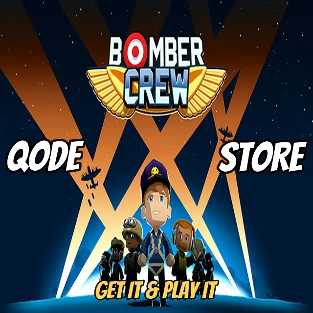 Bomber Crew STEAM KEY [GLOBAL]