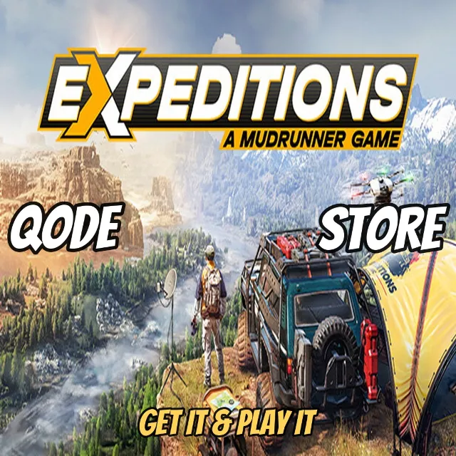 Expeditions: A MudRunner Game STEAM KEY [GLOBAL]