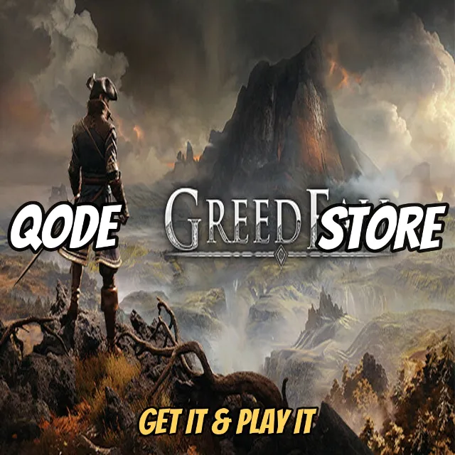 GreedFall STEAM KEY [GLOBAL]
