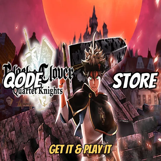 Black Clover: Quartet Knights STEAM KEY [GLOBAL]