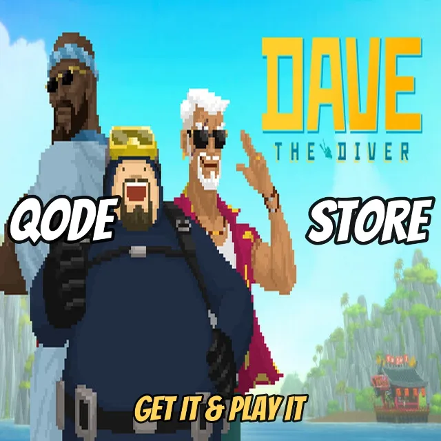 DAVE THE DIVER STEAM KEY [GLOBAL]