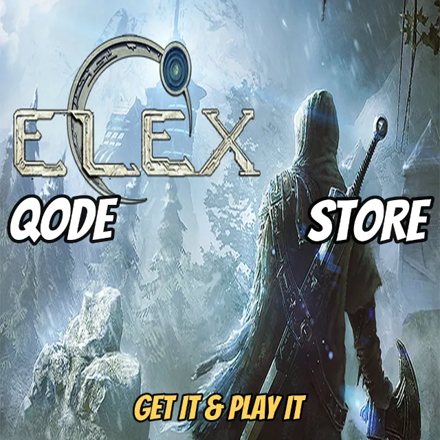ELEX STEAM KEY [GLOBAL]
