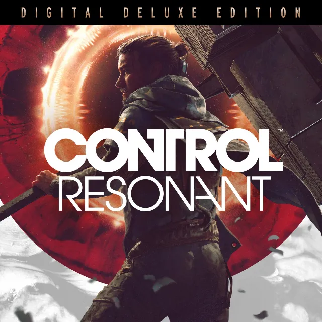 👽 CONTROL Resonant Deluxe (Xbox)+ Игры общий