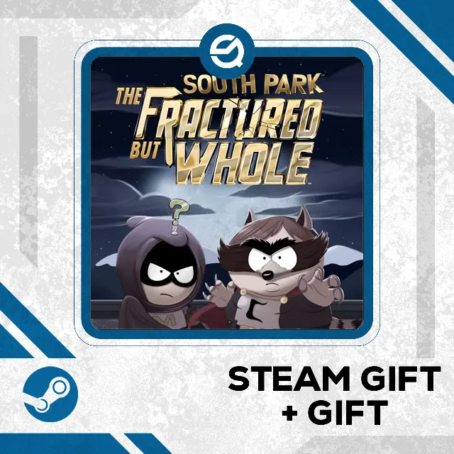South Park: The Fractured But Whole - Gold Edition • GLOBAL (БЕЗ RU)