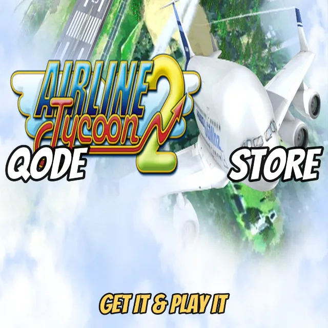 Airline Tycoon 2 STEAM KEY [GLOBAL]