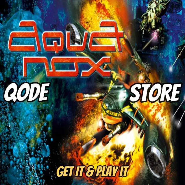 AquaNox STEAM KEY [GLOBAL]