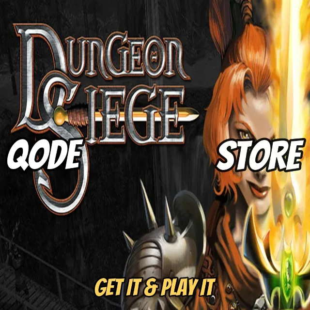 Dungeon Siege STEAM KEY [GLOBAL]