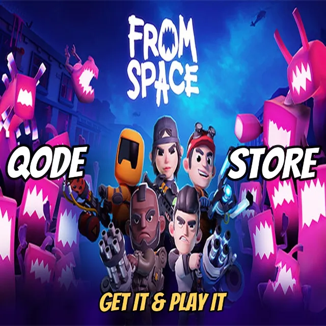 From Space STEAM KEY [GLOBAL]