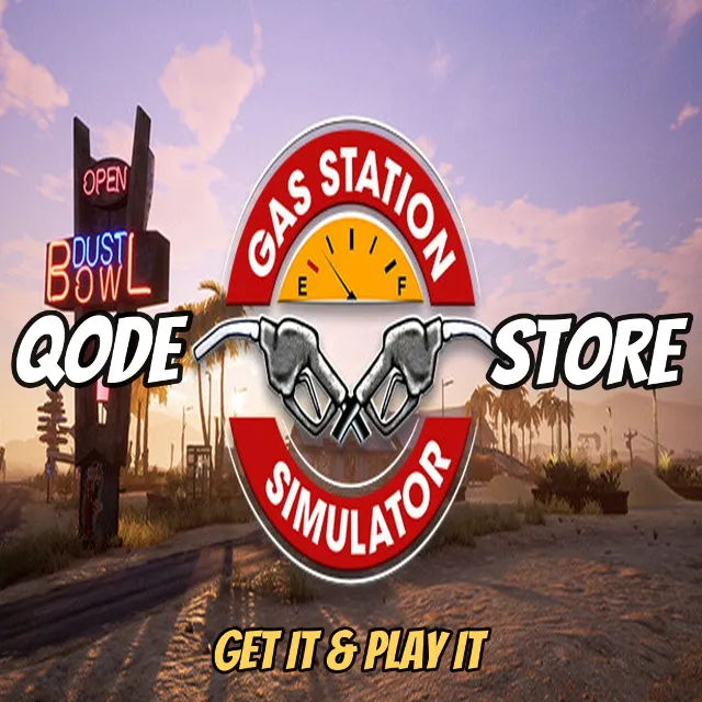 Gas Station Simulator STEAM KEY [GLOBAL]