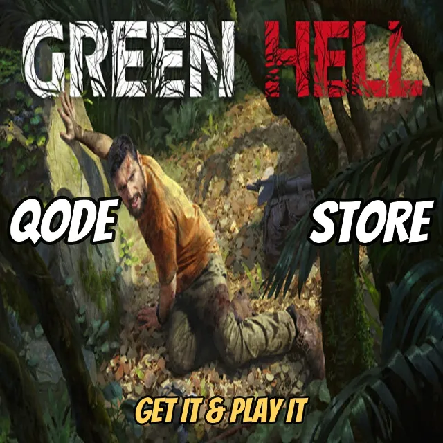 Green Hell STEAM KEY [GLOBAL]