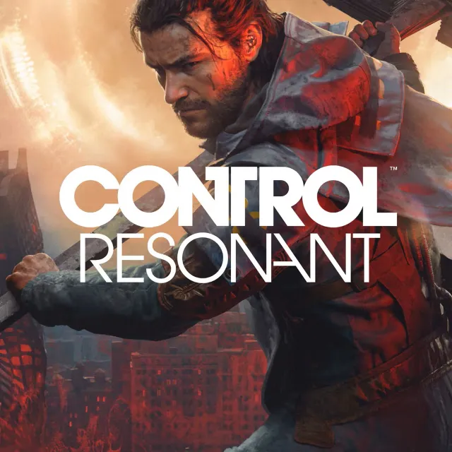 CONTROL Resonant PS5/RU П3 - Активация