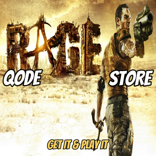 Rage STEAM KEY [GLOBAL]