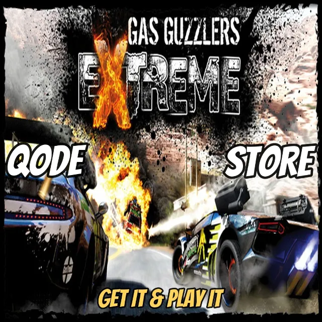 Gas Guzzlers Extreme STEAM KEY [GLOBAL]
